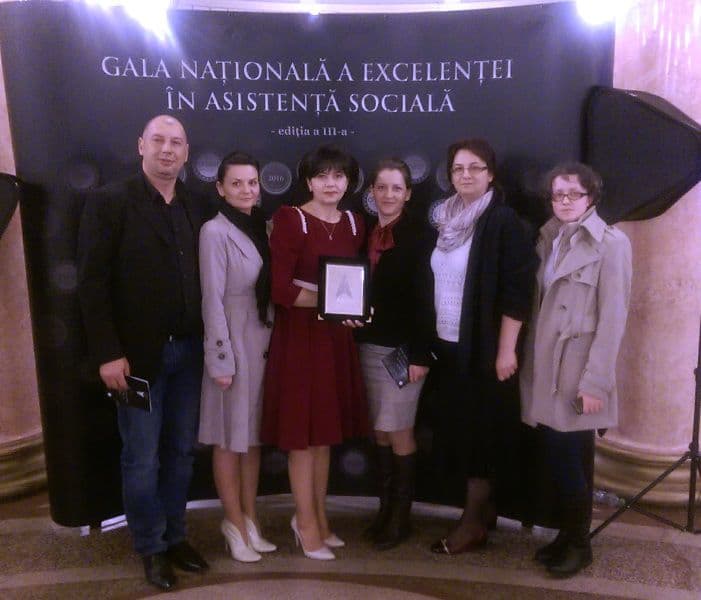 Senatorul Doina Federovici desemnat - POLITICIANUL ANULUI - 4
