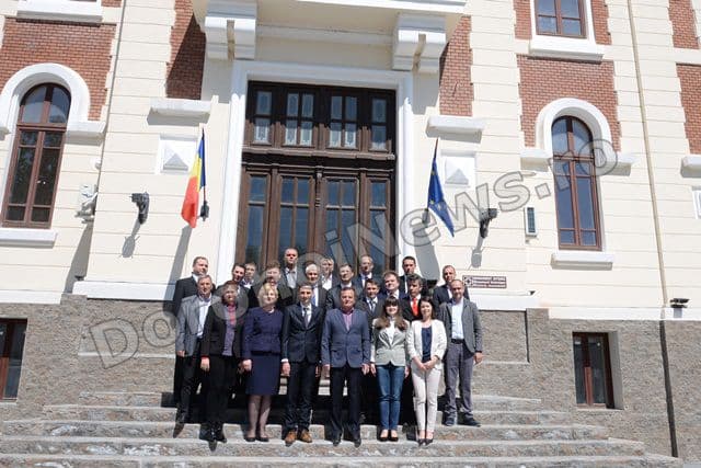 PSD Dorohoi consiliul local 02
