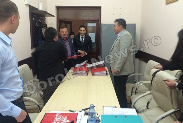 PSD Dorohoi consiliul local 03