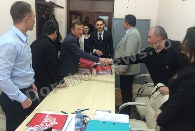 PSD Dorohoi consiliul local 05