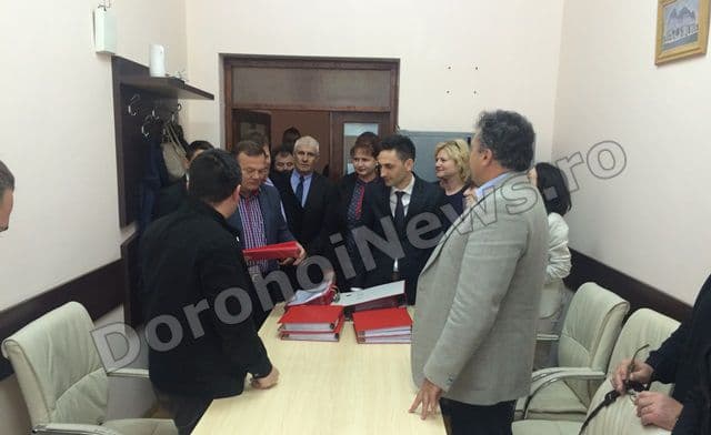 PSD Dorohoi consiliul local 06