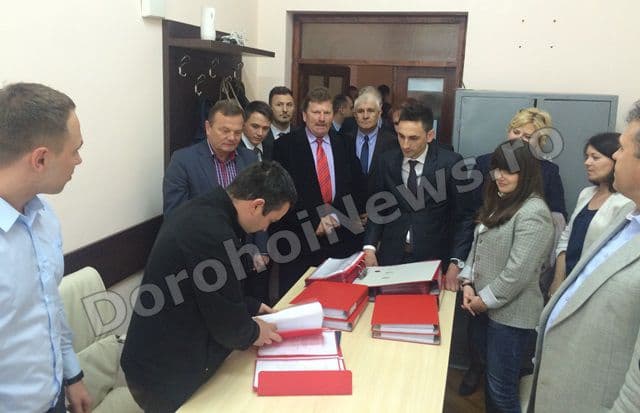 PSD Dorohoi consiliul local 07