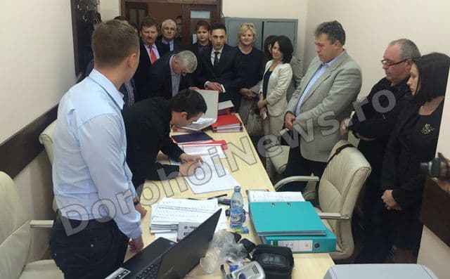 PSD Dorohoi consiliul local 10
