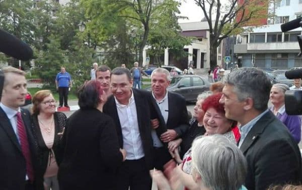 Ponta la Botosani (2)
