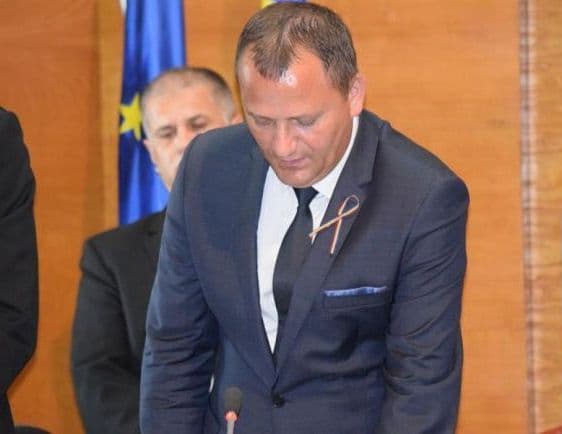 Dorin Birta consilier judetean PSD