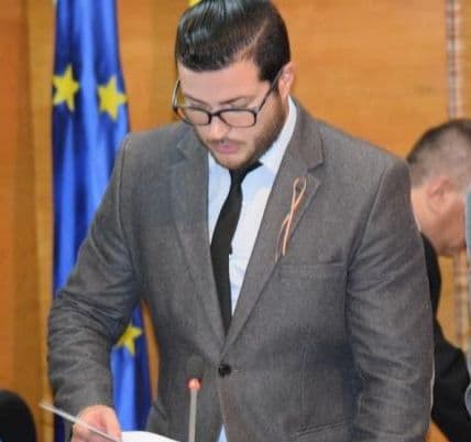 Florin Stirbu consilier judetean PSD