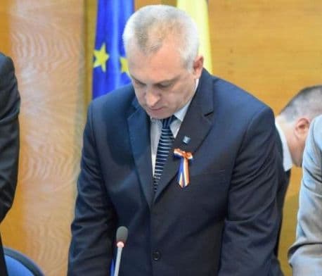 Valerian Andries consilier judetean PNL