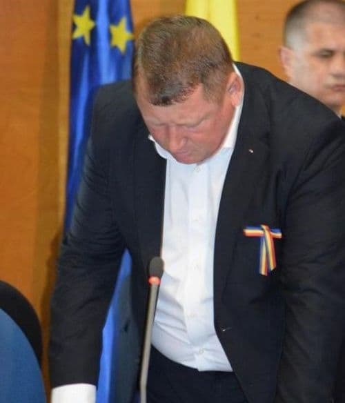 Constantin Bursuc consilier judetean PNL