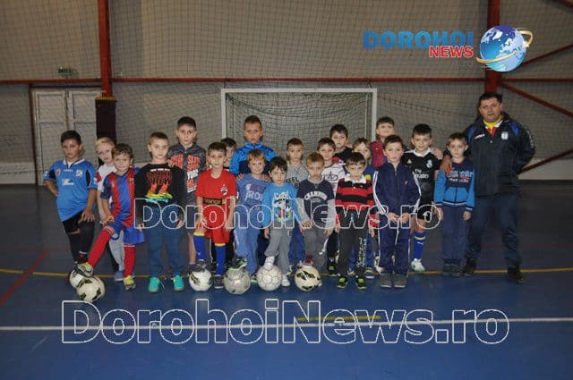 Antrenamente Viitorul Dorohoi_01