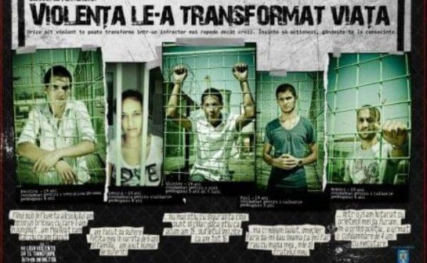 Prevenirea delincvenţiei juvenile şi a victimizării minorilor – Obiectiv permanent pentru poliţiştii botoşăneni