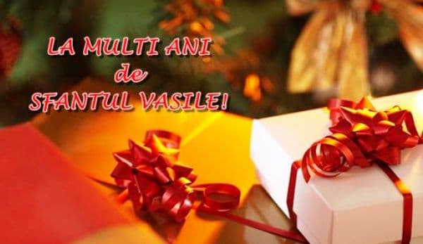 Redacția Dorohoi News vă urează „La mulţi ani”, de Sfântul Vasile!