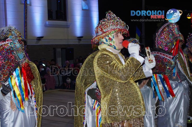 Banda Sumănărenilor – Evoluția Formațiilor de Datini și Obiceiuri din 31 decembrie 2016: VIDEO – FOTO