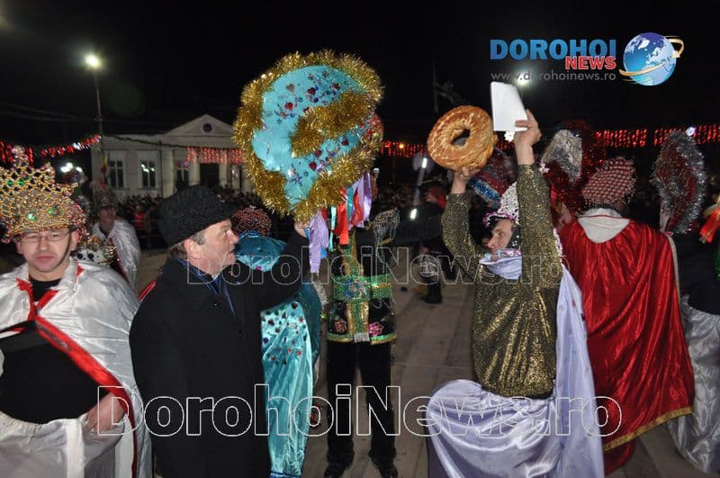 Banda Gara – Evoluția Formațiilor de Datini și Obiceiuri din 31 decembrie 2016: VIDEO – FOTO