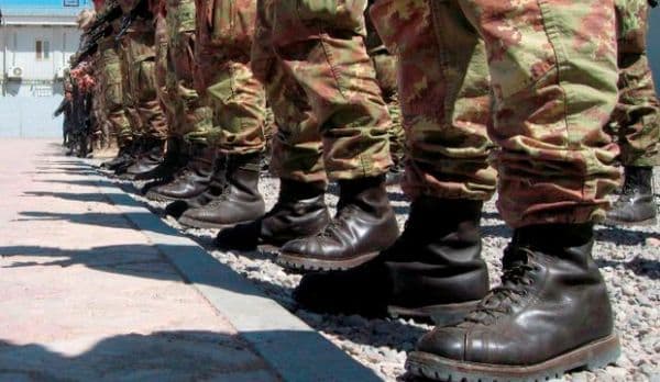 Legea Statutului rezerviştilor voluntari a intrat în vigoare. Recrutările încep în maximum 3 luni