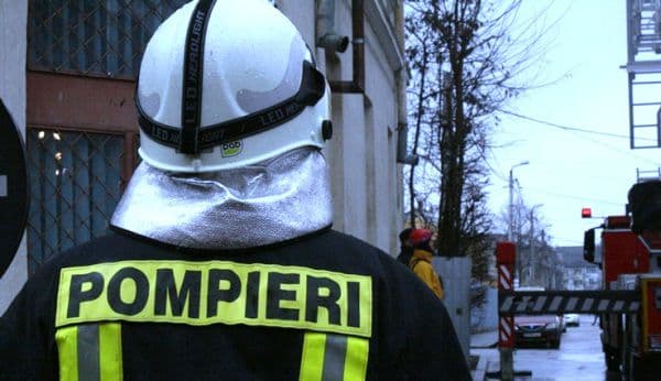 Sfaturi de la pompieri pentru zilele geroase