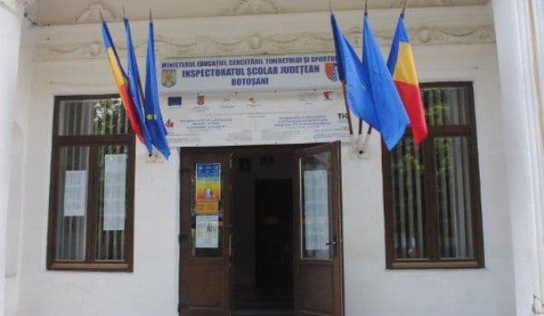 Noii directori de școli și-au preluat astăzi funcția. Vezi lista finală cu directorii din județul Botoșani!