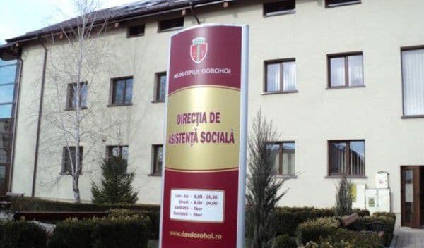 ANUNȚ DAS Dorohoi! Începe distribuirea tichetelor sociale!