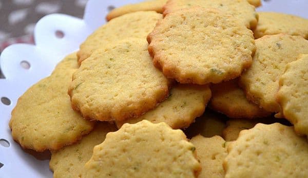 Biscuiți cu unt
