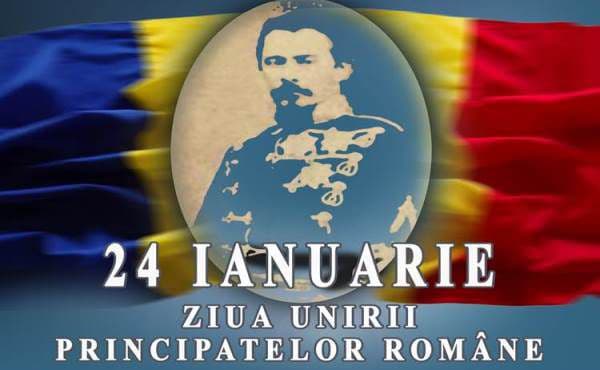 Manifestări dedicate împlinirii a 158 de ani de la Unirea Principatelor Române organizate la Dorohoi