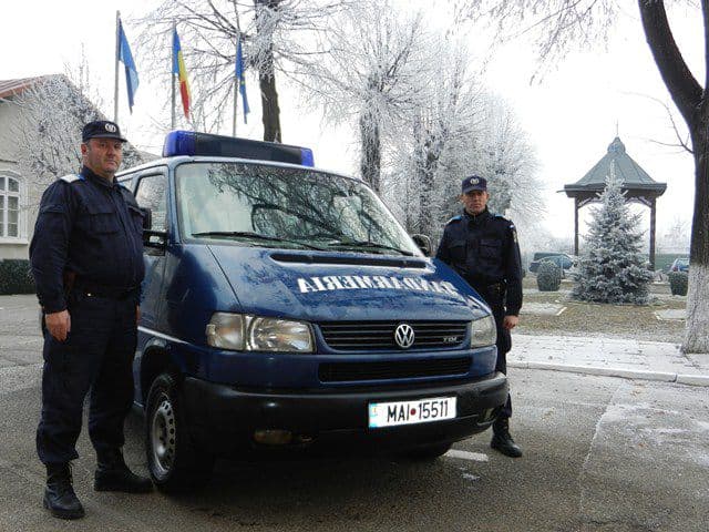 „Unirea Principatelor Române” supravegheată de jandarmi 