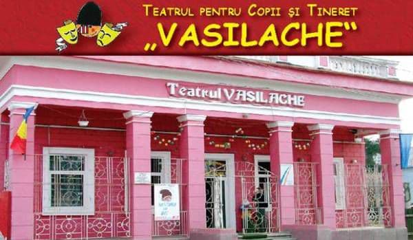 Cei mici, împreună cu părinţii și bunicii sunt așteptați duminică la teatru!
