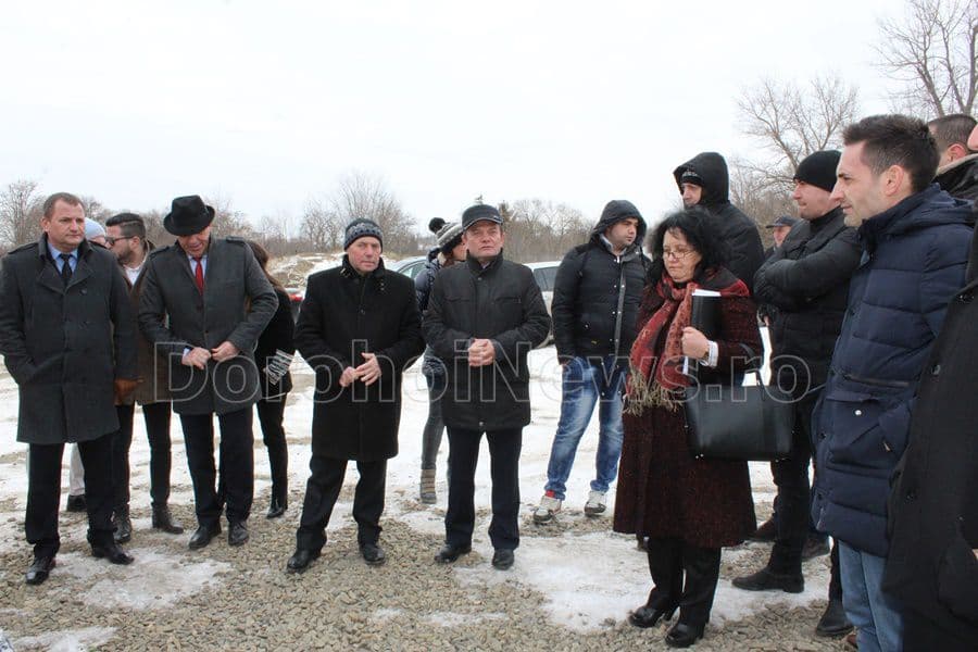 48 de tineri din Dorohoi au primit cheile locuinţelor ANL - FOTO