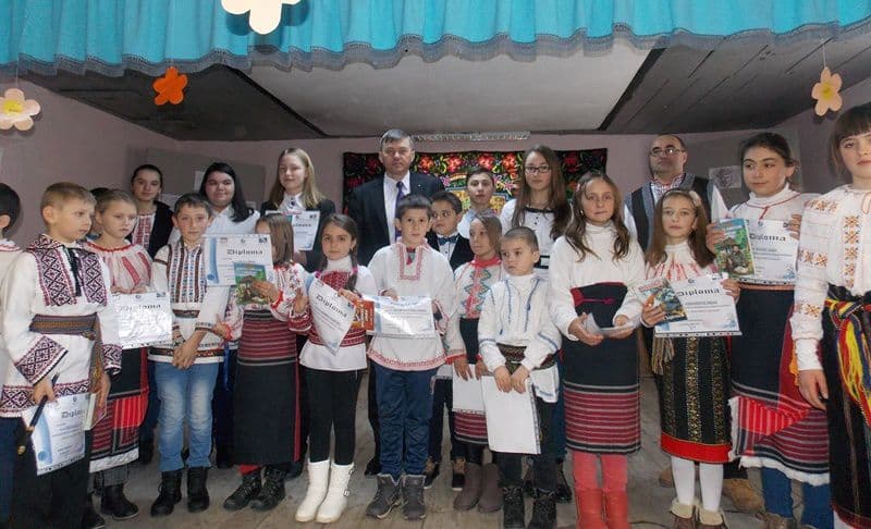 Manifestare culturală-artistică la Ibănești „Ianuarie – Luna Culturii Românești” - FOTO
