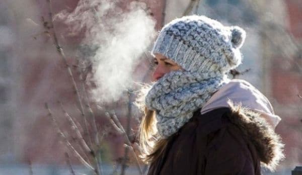 Vremea va fi deosebit de rece şi în următoarele zile