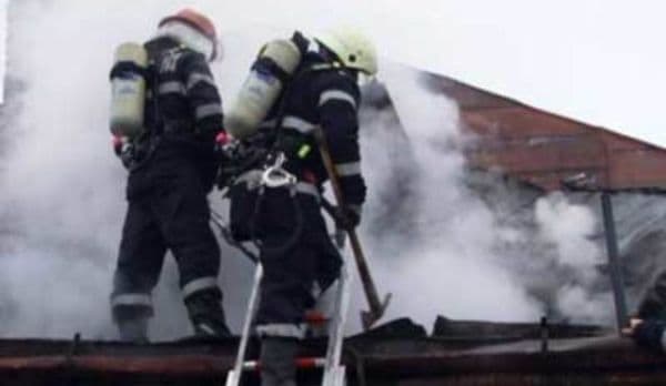 Atenție la coșurile de fum! Patru incendii într-o oră în județul Botoșani