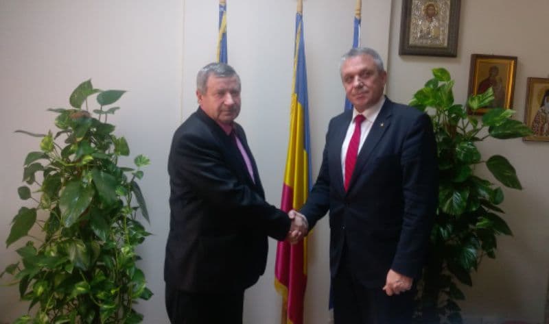Relațiile transfrontaliere Botoșani (România) – Drochia (Republica Moldova) - în continuă dezvoltare