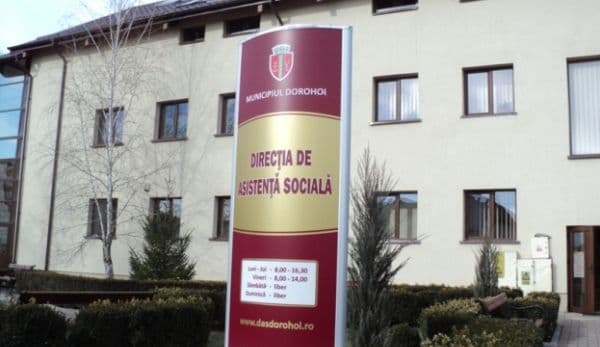 În atenţia cetăţenilor Municipiului Dorohoi, titulari de beneficii sociale