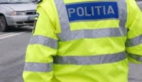 Bărbat din Dorohoi depistat în timp ce conducea un microbuz în stare de ebrietate