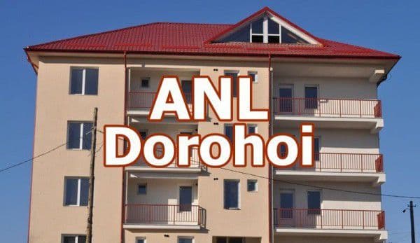 Anunț important făcut de Primăria Dorohoi privind locuințele ANL