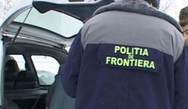 Rezervor modificat pentru transportul ilegal de motorină 