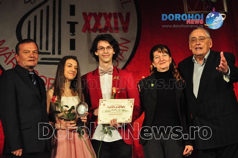 Trofeul „Mărţişor Dorohoian” rămâne pentru prima dată în istorie la Dorohoi - FOTO