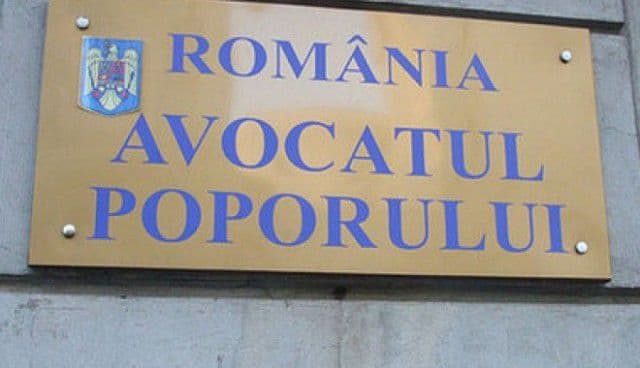 Decalare de o săptămână pentru audienţele oferite de Avocatul Poporului în luna martie