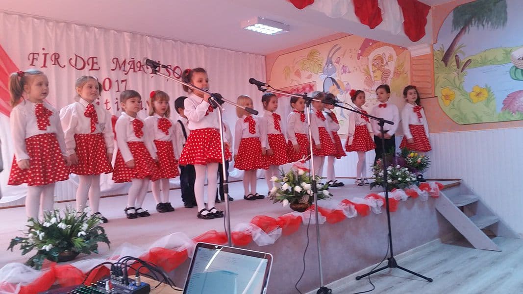FIR DE MĂRȚIȘOR 2017 - Concurs Interjudețean organizat de Grădinița nr. 8 Dorohoi - FOTO