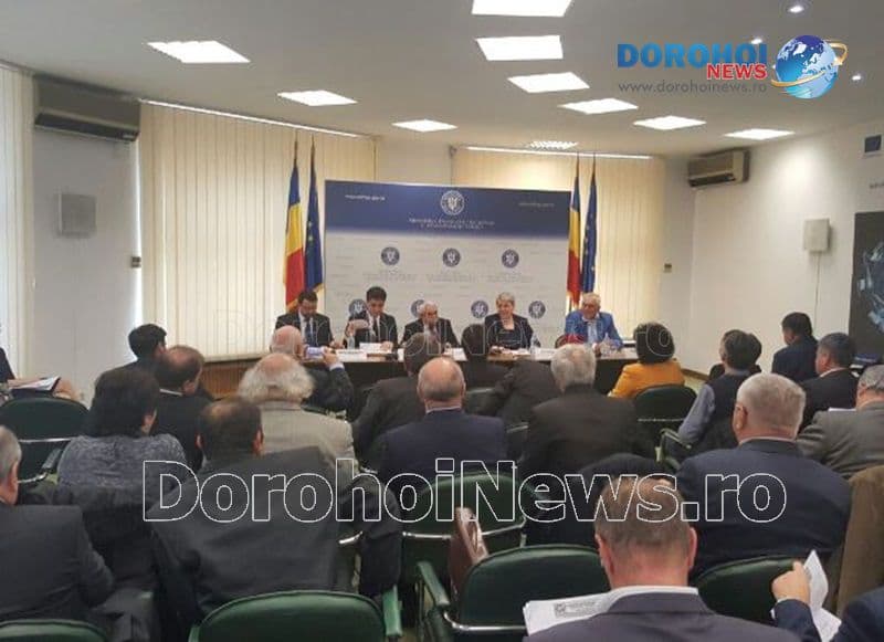 Dumitru Chelariu a reprezentat județul la o întâlnire de lucru cu vicepremierul Sevil Shhaideh și ministrul agriculturii - FOTO