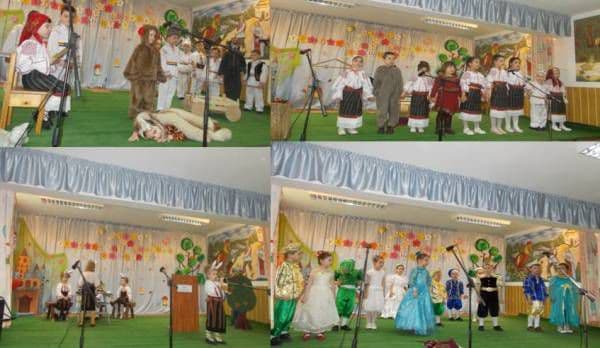 Grădinița „Ștefan cel Mare și Sfânt” Dorohoi vă invită la teatru