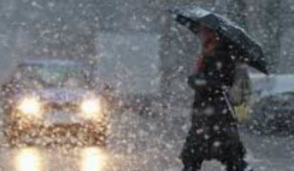Atenționare de vreme rea pentru nordul Moldovei. IARNA din nou în peisaj, vor fi precipitații mixte!