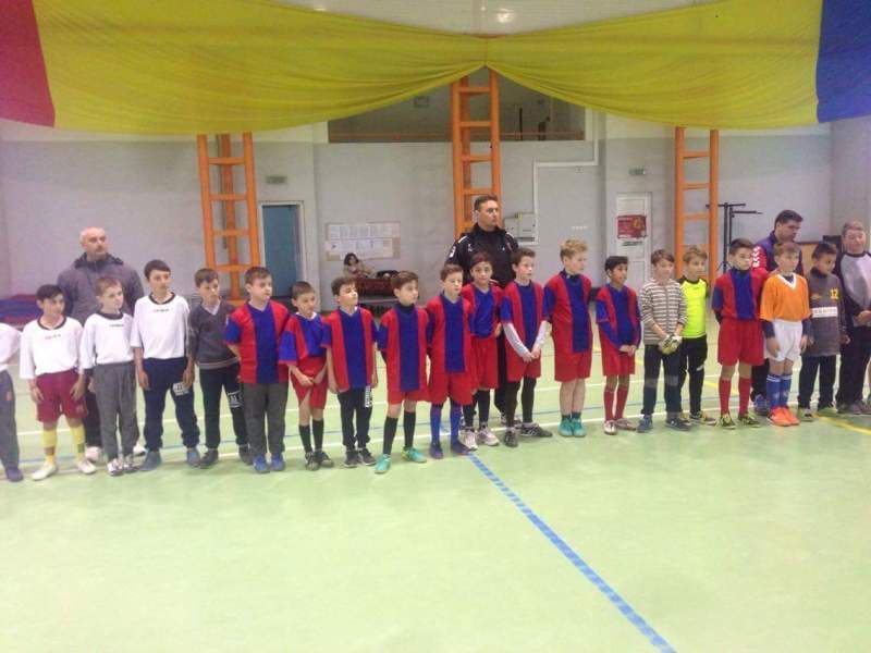 Școala Gimnazială „Spiru Haret” Dorohoi campioană la Cupa Tymbark Under 10 - FOTO
