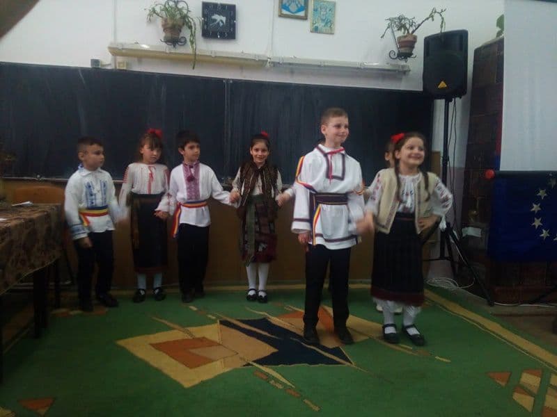Școala Gimnazială nr. 1 Văculești la zi aniversară – 10 martie 2017