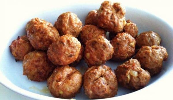 Cea mai bună reţetă de chifteluţe de post. Nici nu zici că nu au carne!