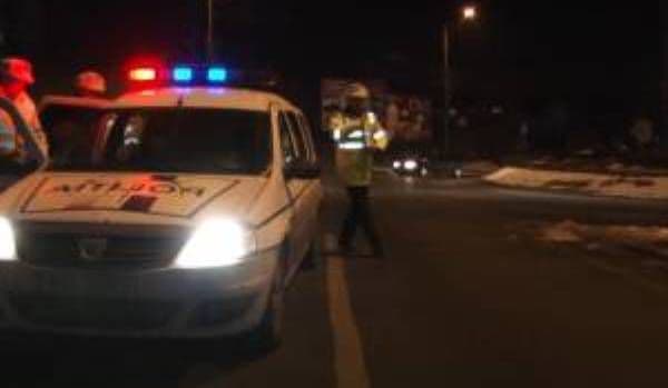 Tupeu de nedescris. S-a urcat la volan fără permis și mort de beat!