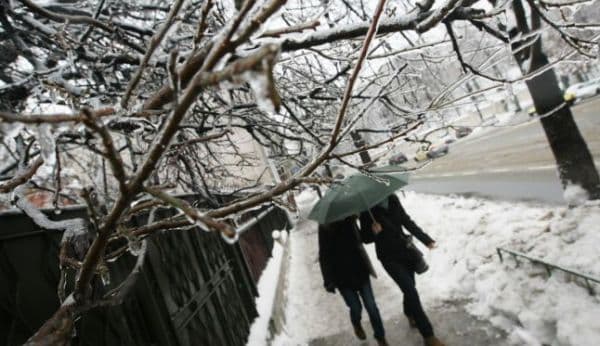Când toată lumea aștepta primăvara, veste de ultimă oră de la meteo. Iarna revine! Ce zone sunt lovite!