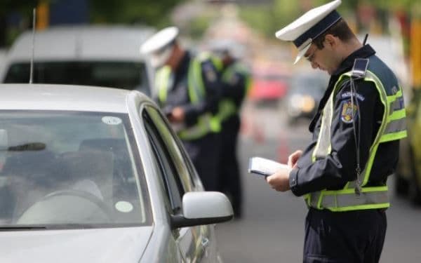 Razie a polițiștilor la Dorohoi! Sancțiuni contravenționale de peste 17.000 lei