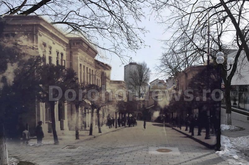 Amintiri despre trecut –„Dorohoiul de altădată”: Provocarea fotografiei, întoarcerea în timp - FOTO