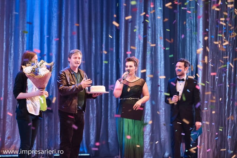 Tinerii de la Clubul „Arlechin” pe podium la prima ediție internațională a Festivalului „Tinere Speranțe Moldova” 2017 - FOTO