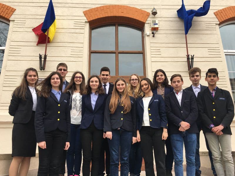 Performanță la Colegiul Național „Grigore Ghica”, Dorohoi - FOTO