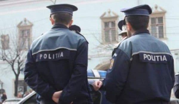 Hoț depistat de polițiști la doar câteva ore după ce a spart un magazin 